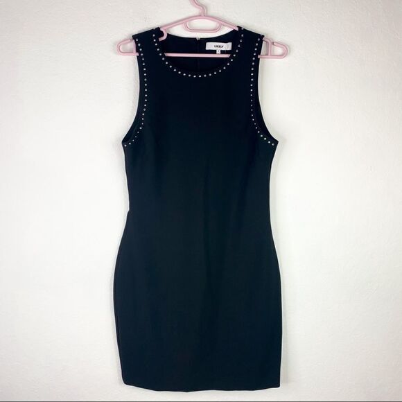 Likely Studded Dress NWT Size 8 - Picture 1 of 7